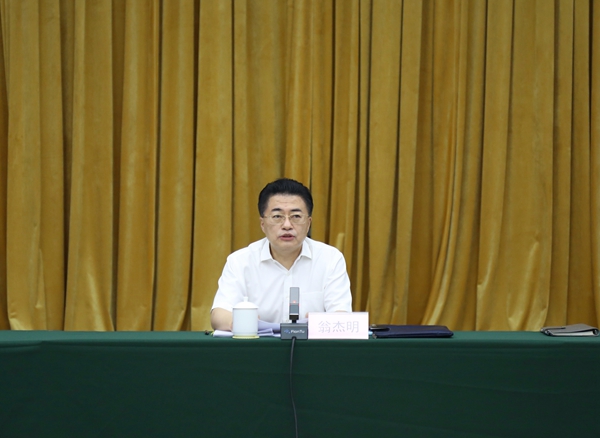 翁杰明、国资、国企、央企、国资委、副主任、企业鼎新、新闻宣传